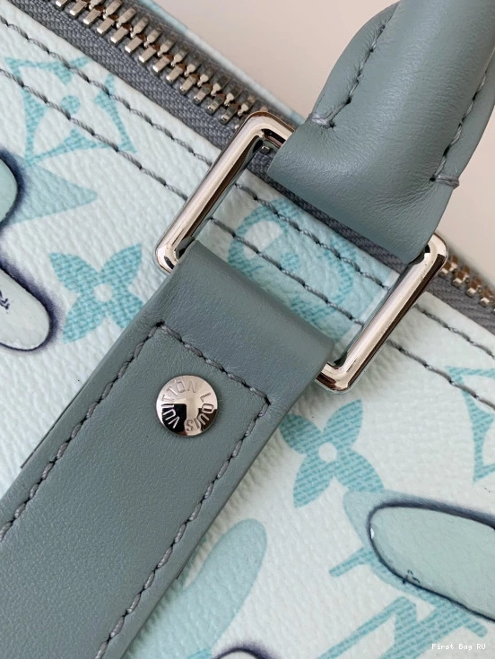 Firstbags ru review LOUIS 25 VUITTON BANDOULIÈRE KEEPALL 0731